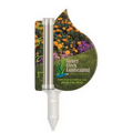 Full Color Dew Drop Rain Gauge